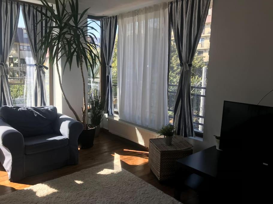Lovely Apartment In Villa In Bucureşti Exterior foto