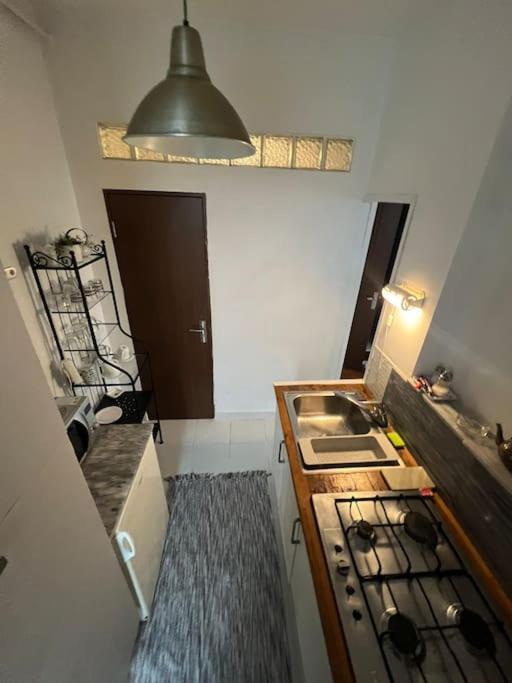Lovely Apartment In Villa In Bucureşti Exterior foto